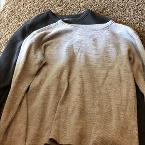 J.  Crew thermals